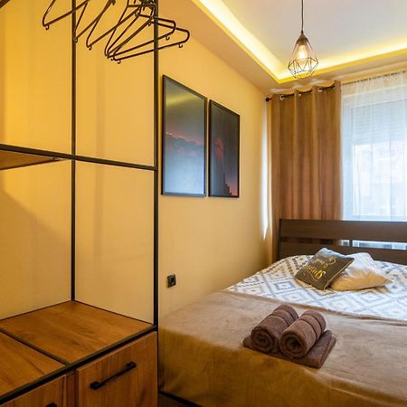 Apartments Skopje Downtown Extérieur photo