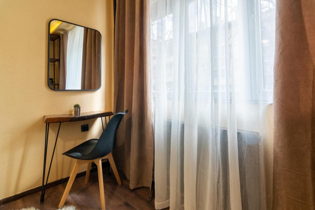 Apartments Skopje Downtown Extérieur photo