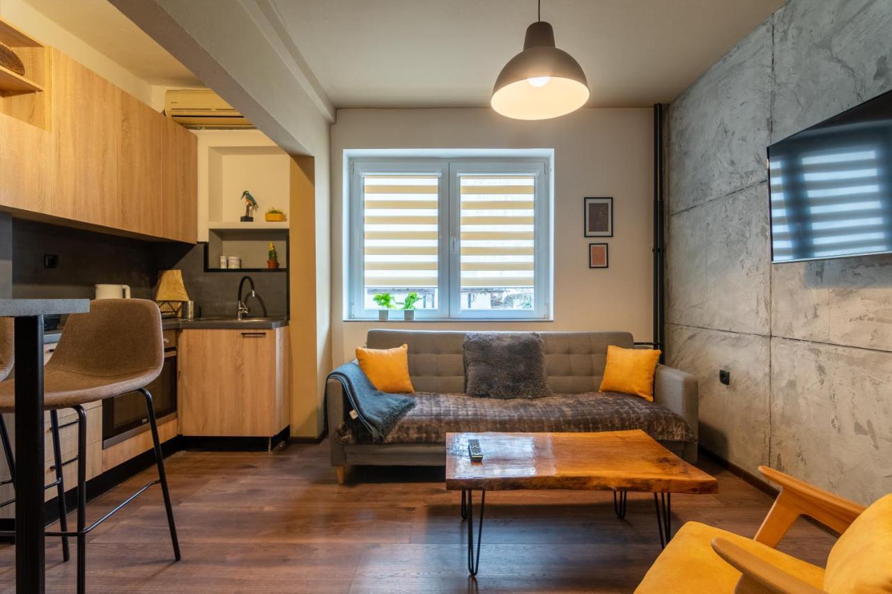 Apartments Skopje Downtown Extérieur photo