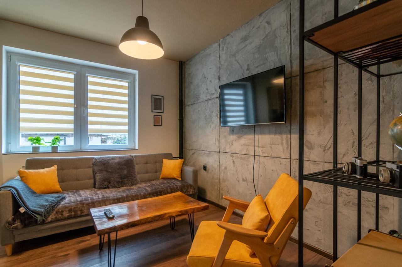 Apartments Skopje Downtown Extérieur photo