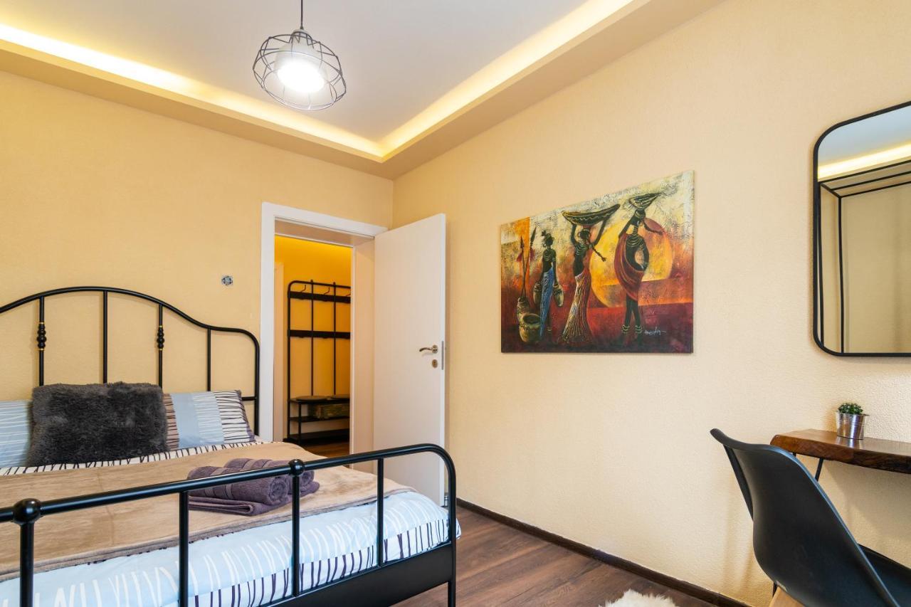 Apartments Skopje Downtown Extérieur photo