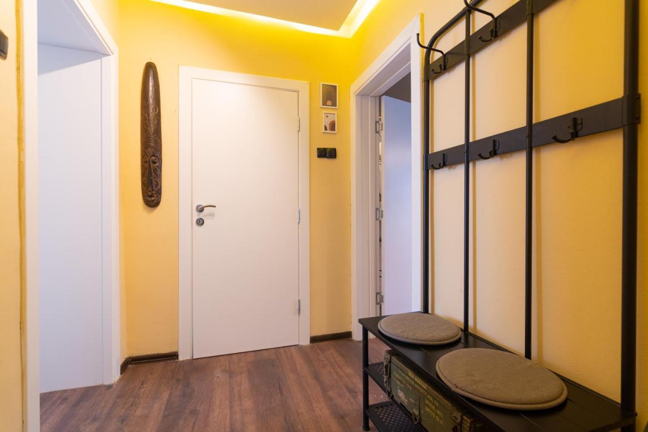 Apartments Skopje Downtown Extérieur photo