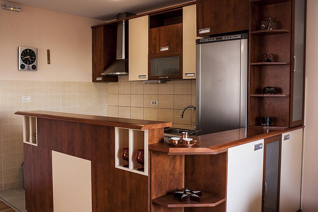 Apartments Skopje Downtown Extérieur photo