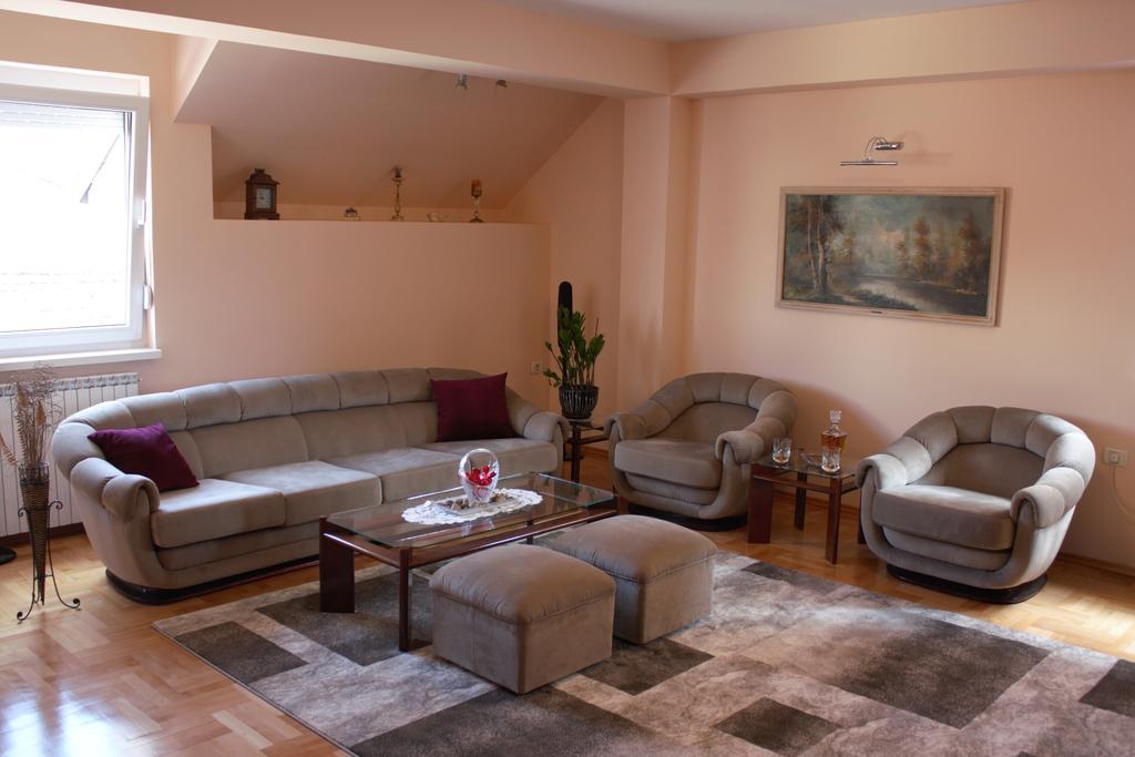 Apartments Skopje Downtown Extérieur photo