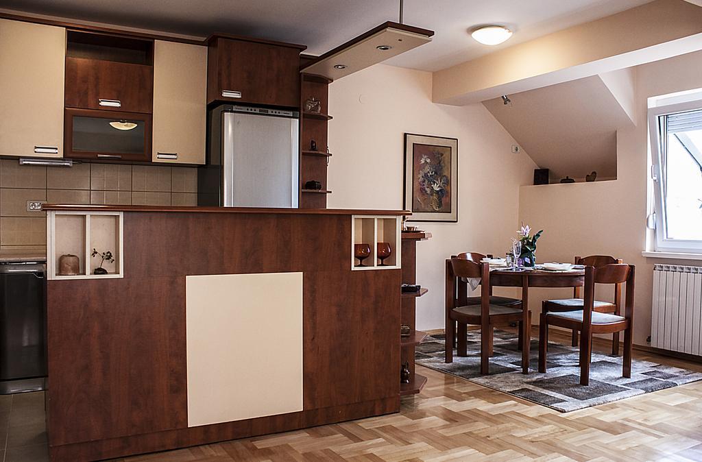 Apartments Skopje Downtown Extérieur photo