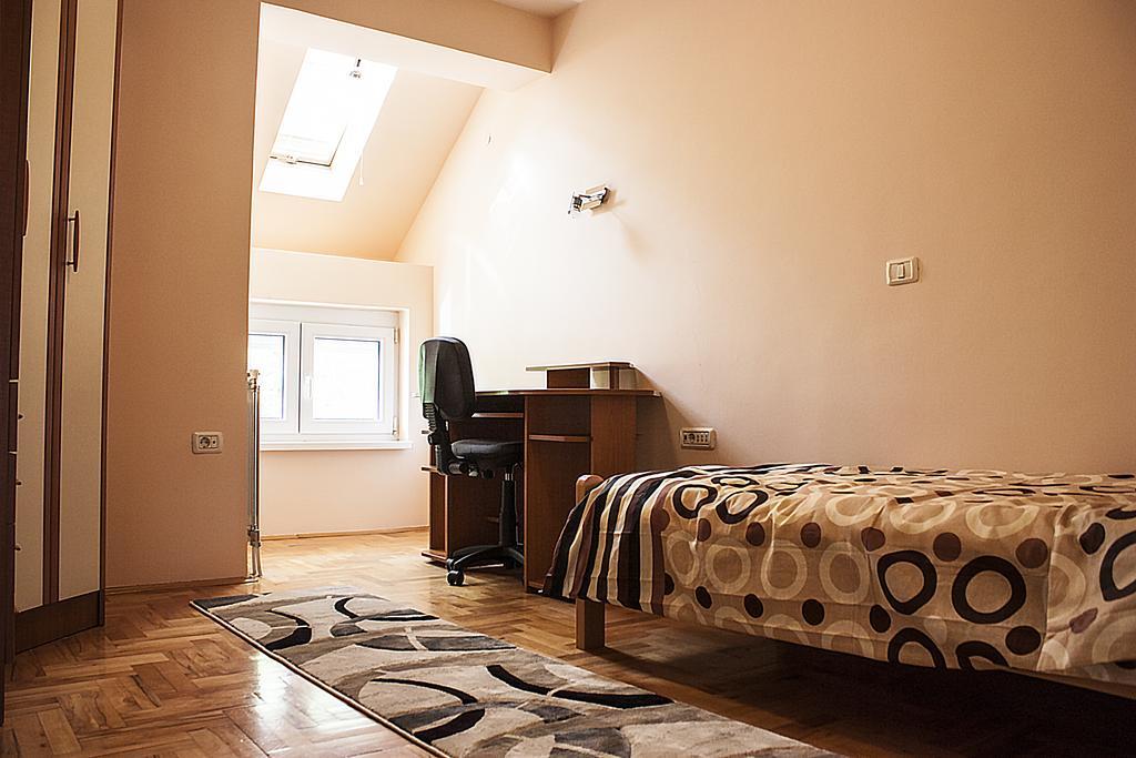 Apartments Skopje Downtown Extérieur photo