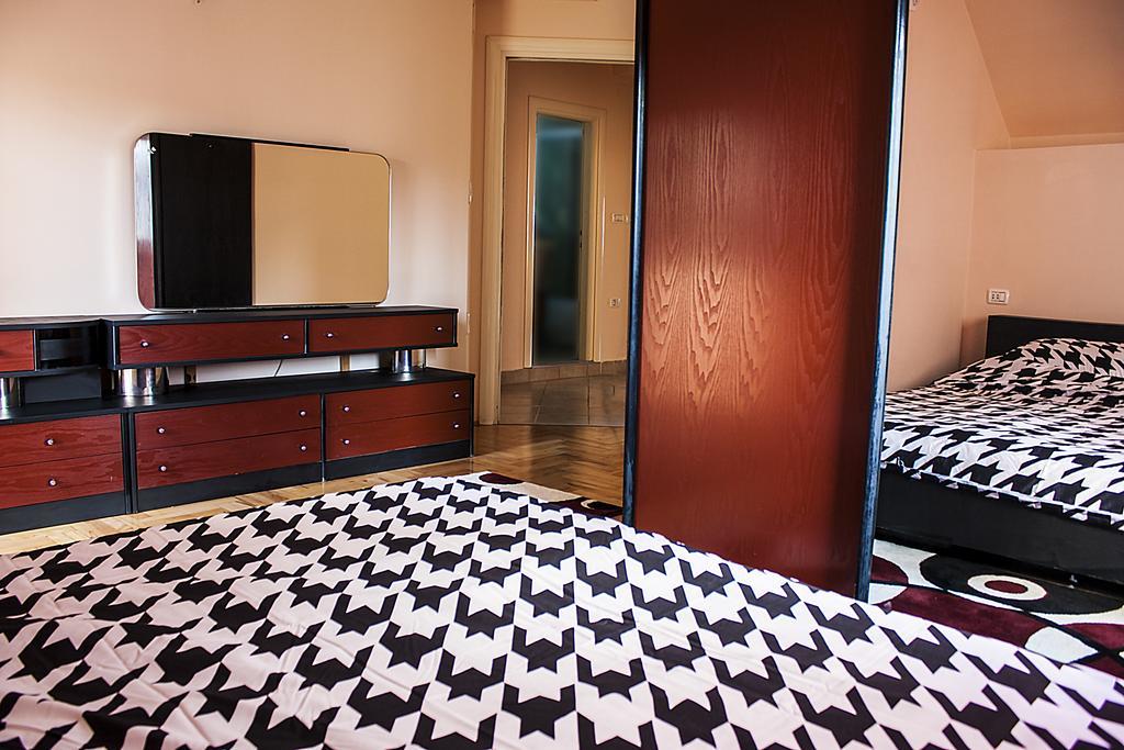 Apartments Skopje Downtown Extérieur photo