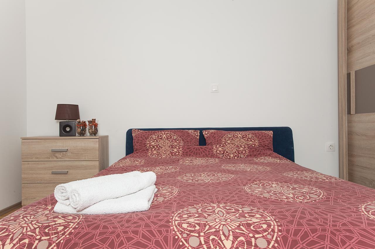 Apartments Skopje Downtown Extérieur photo