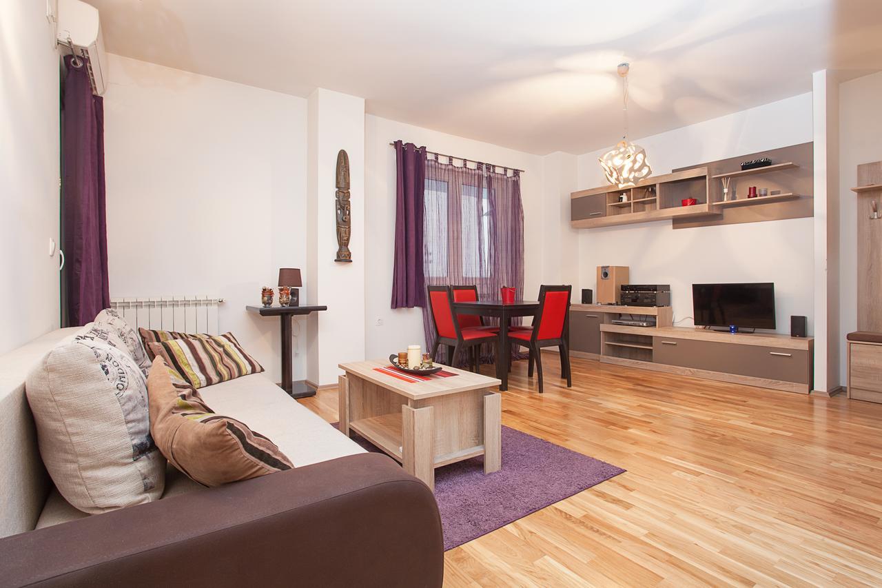 Apartments Skopje Downtown Extérieur photo