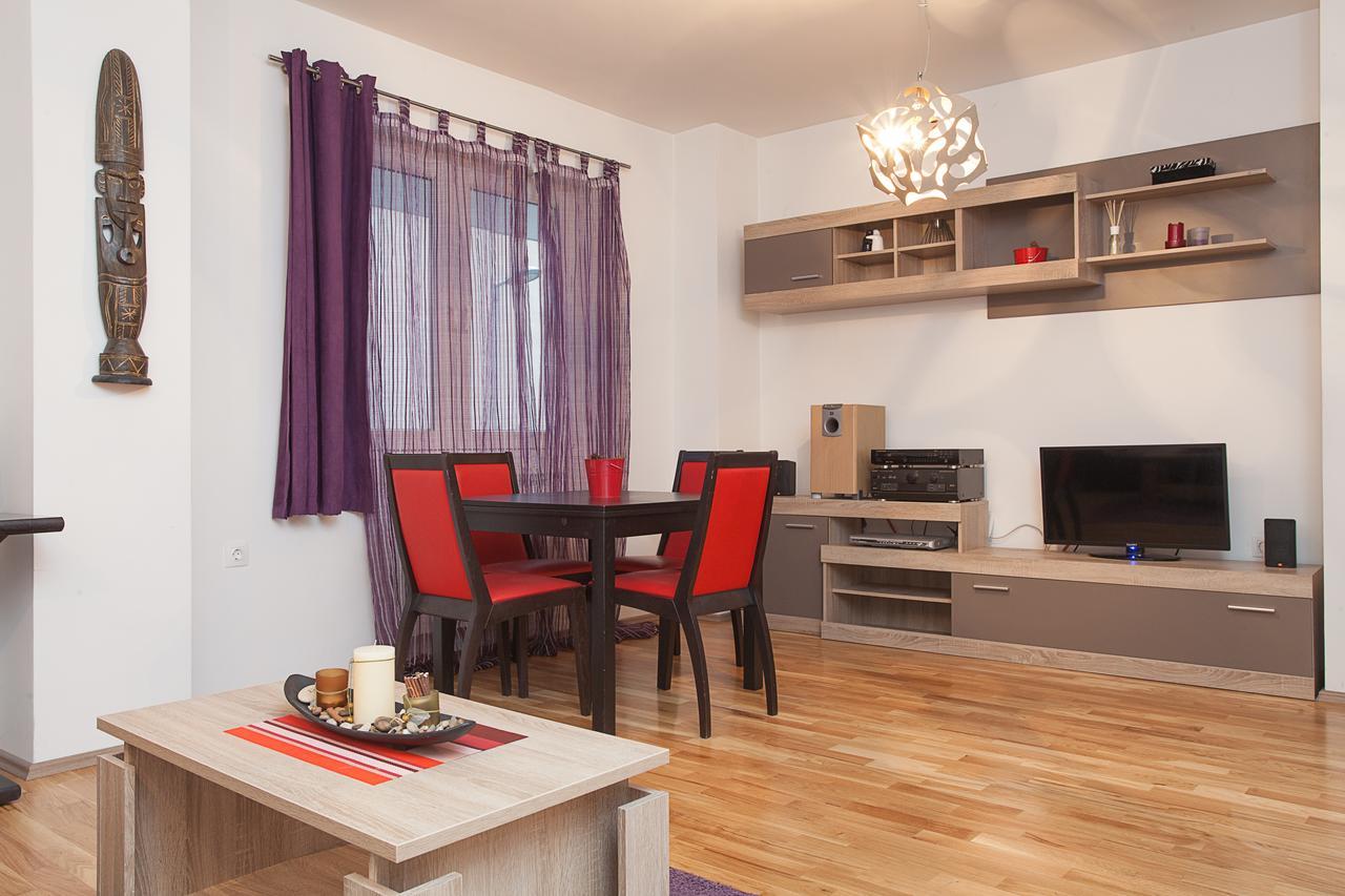 Apartments Skopje Downtown Extérieur photo