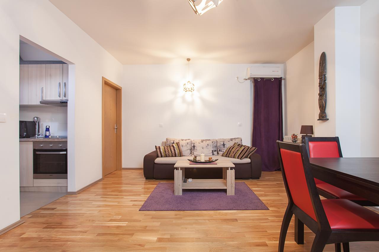 Apartments Skopje Downtown Extérieur photo